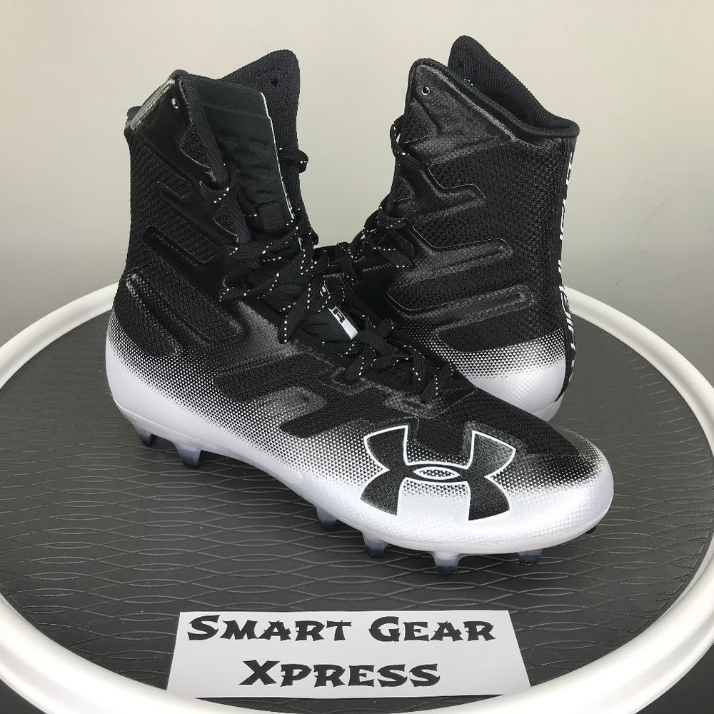 NEW Under Armour Highlight MC Football Cleats